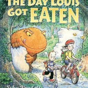 Day Louis Got Eaten
