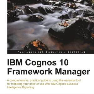 IBM Cognos 10 Framework Manager
