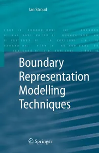 Boundary Representation Modelling Techniques