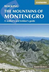 Mountains of Montenegro