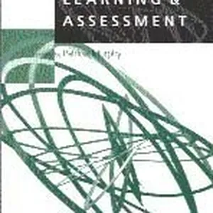 Learners, Learning & Assessment