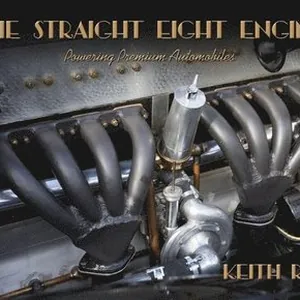 Straight Eight Engine