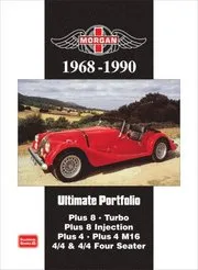 Morgan Ultimate Portfolio 1968-1990