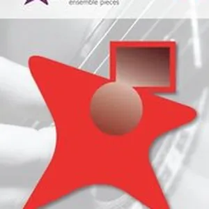 Music Medals Bronze Guitar Ensemble Pieces