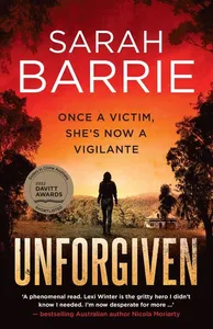 Unforgiven (Lexi Winter Book 1): The suspense-filled first instalment in the gripping psychological crime thriller series.