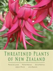 Threatened Plants of New Zealand