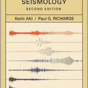 Quantitative Seismology, 2nd edition