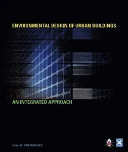 Environmental Design of Urban Buildings