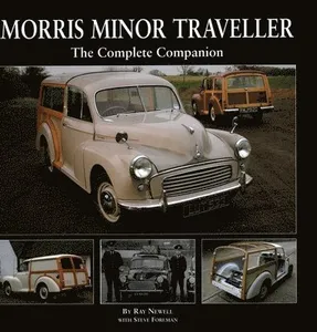Morris Minor Traveller