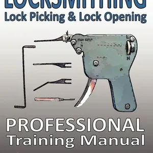 Locksmithing, Lock Picking & Lock Opening