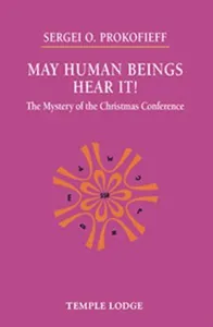 May Human Beings Hear It!