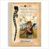 Phonic Books Totem Activities