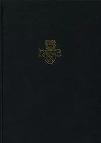 English Monastic Litanies of the Saints after 1100