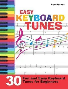Easy Keyboard Tunes