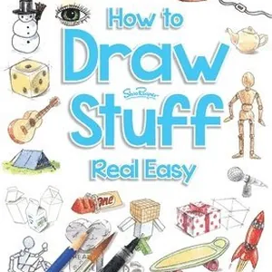 How to Draw Stuff Real Easy