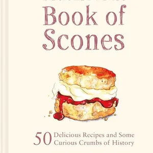 National Trust Book of Scones