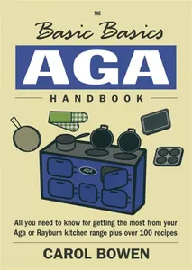 The Basic Basics Aga Handbook, E-bok