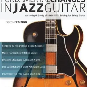 Fundamental Changes in Jazz Guitar