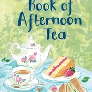 National Trust Book of Afternoon Tea