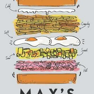Max's Sandwich Book