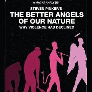 Analysis of Steven Pinker's The Better Angels of Our Nature