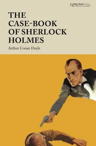 Case-Book of Sherlock Holmes