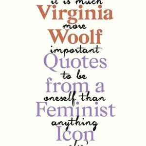 Virginia Woolf