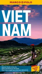 Vietnam Marco Polo Pocket Travel Guide - with pull out map