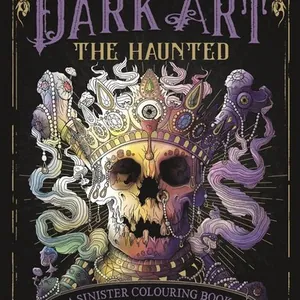 Best of Dark Art: The Haunted