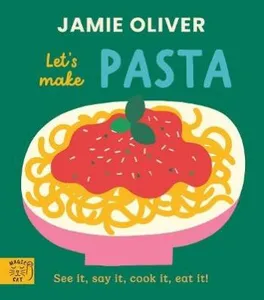 Jamie Oliver- Let's Make Pasta