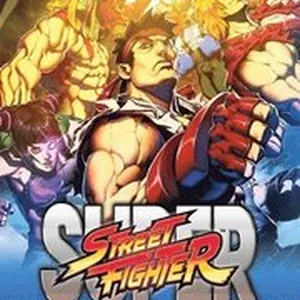 Super Street Fighter Volume 2: Hyper Fighting