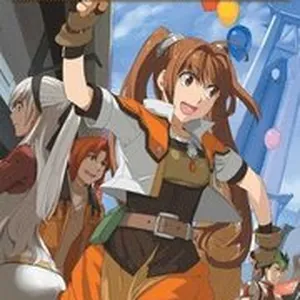 The Legend of Heroes: The Characters