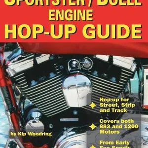Sportster/Buell Engine Hop-Up Guide: Harley-Davidson