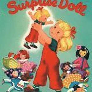 The Surprise Doll 60th Anniversary Edition