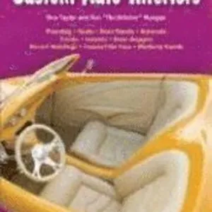 Custom Auto Interiors