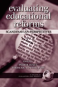 Evaluating Educaitonal Reforms