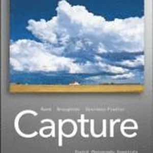 Capture: Digital Photography Essentials