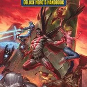 Mutants & Masterminds: Deluxe Hero's Handbook