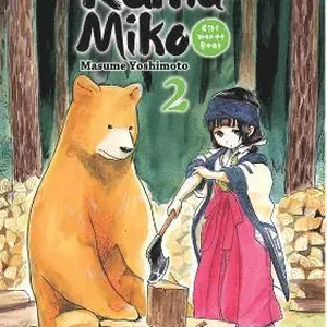Yoshimoto, M: Kuma Miko, Volume 2