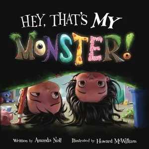 Hey, Thats My Monster!