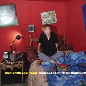 Adrienne Salinger: Teenagers in Their Bedrooms