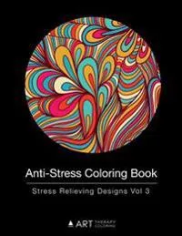 Anti-Stress Coloring Book