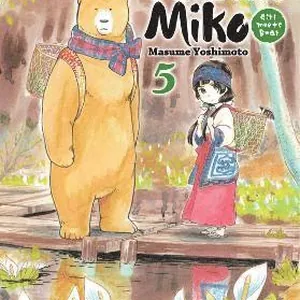 Yoshimoto, M: Kuma Miko Volume 5