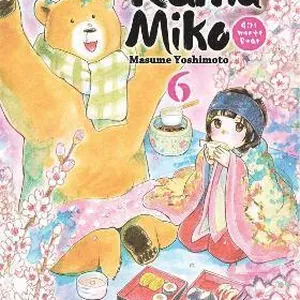 Yoshimoto, M: Kuma Miko Volume 6