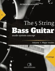 5 String Bass Guitar