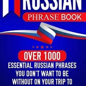 Russian Phrase Book