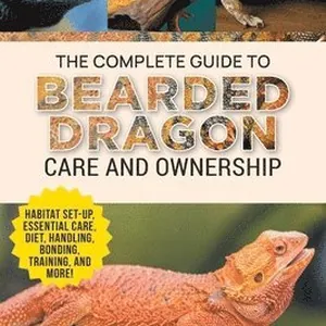 Complete Guide to Bearded Dragon Care and Ownership