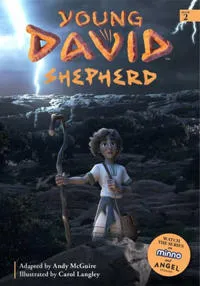 Young David: Shepherd