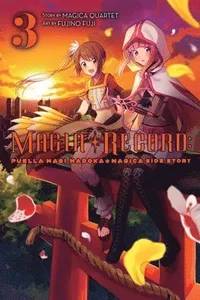 Magia Record: Puella Magi Madoka Magica Side Story, Vol. 3