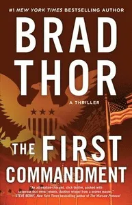 The First Commandment: A Thriller